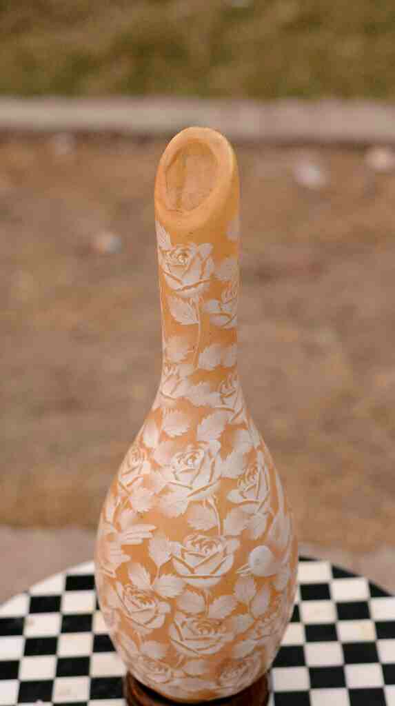 Camel skin lamp - Duplicate IMG # 1