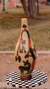 Camel skin lamp  - Duplicate IMG # 1