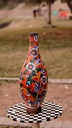 Camel skin lamp    - Duplicate IMG # 1