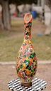 Camel skin lamp - Duplicate IMG # 1