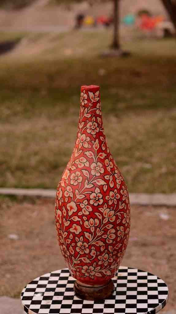 Camel skin lamp     - Duplicate IMG # 1
