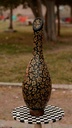 Camel skin lamp - Duplicate IMG # 1