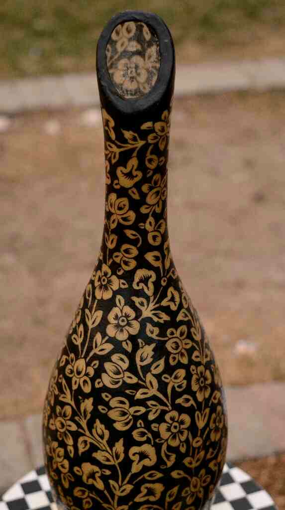 Camel skin lamp - Duplicate IMG # 1