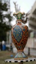 Camel skin vase - Duplicate IMG # 1