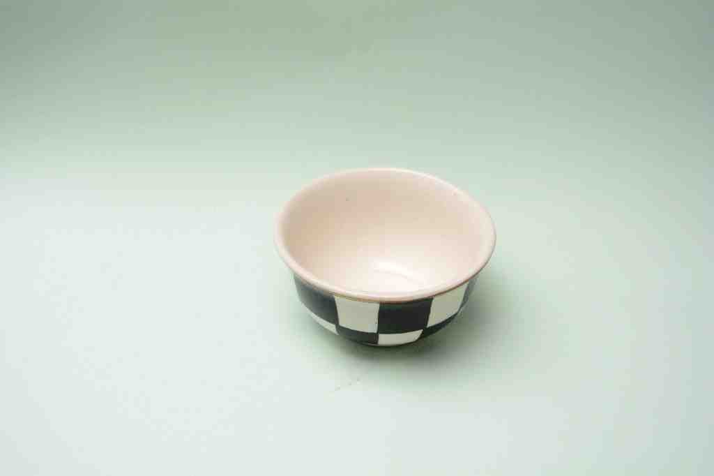  Blue pottery Small Bowl      - Duplicate IMG # 1