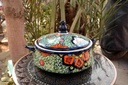  Blue pottery Handi    - Duplicate IMG # 1
