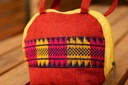 Hazara Phulkari Embroidered Handbag IMG # 1