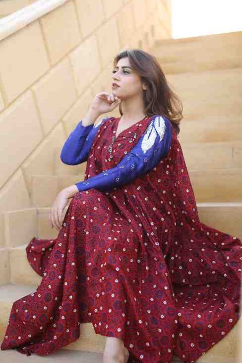 Ajrak Flyer  IMG # 1