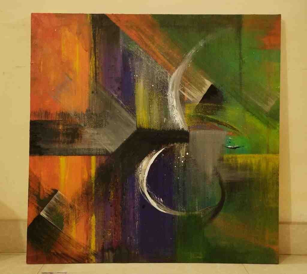 Abstratct art IMG # 1