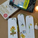 Hand painted Bookmarks IMG # 1