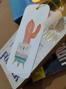 Hand painted Bookmarks IMG # 2