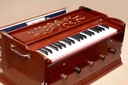 Traditional Professional Harmonium IMG # 1