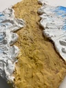 Beach Texture Art