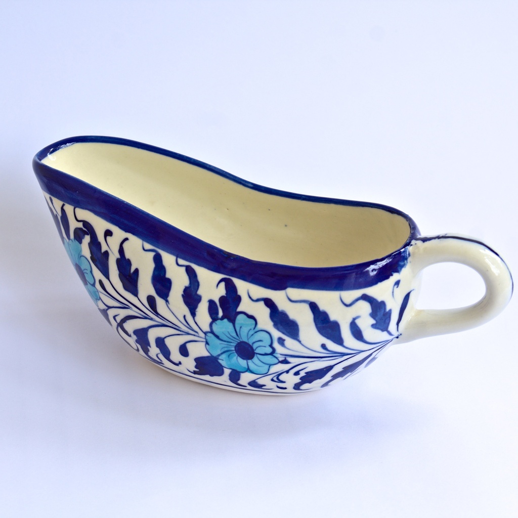 Floral Raita Bowl