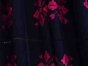 Blue and Pink Phulkari Shawl IMG # 1