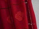 Mahroon Phulkari Shawl IMG # 1