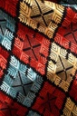 Multi Black Shawl IMG # 1