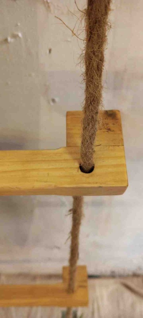 Rope Ladder  IMG # 1