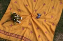 Pashmina Embroidered Shawl