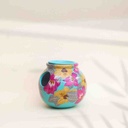 Hand Painted Birds Nest - Duplicate IMG # 1