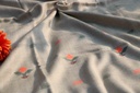 Swati Khaddi Embroidered Wool Shawl