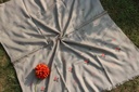 Swati Khaddi Embroidered Wool Shawl