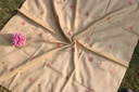 Swati Khaddi Embroidered Wool Shawl
