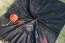 Swati Khaddi Embroidered Wool Shawl