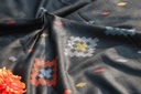 Swati Khaddi Embroidered Wool Shawl