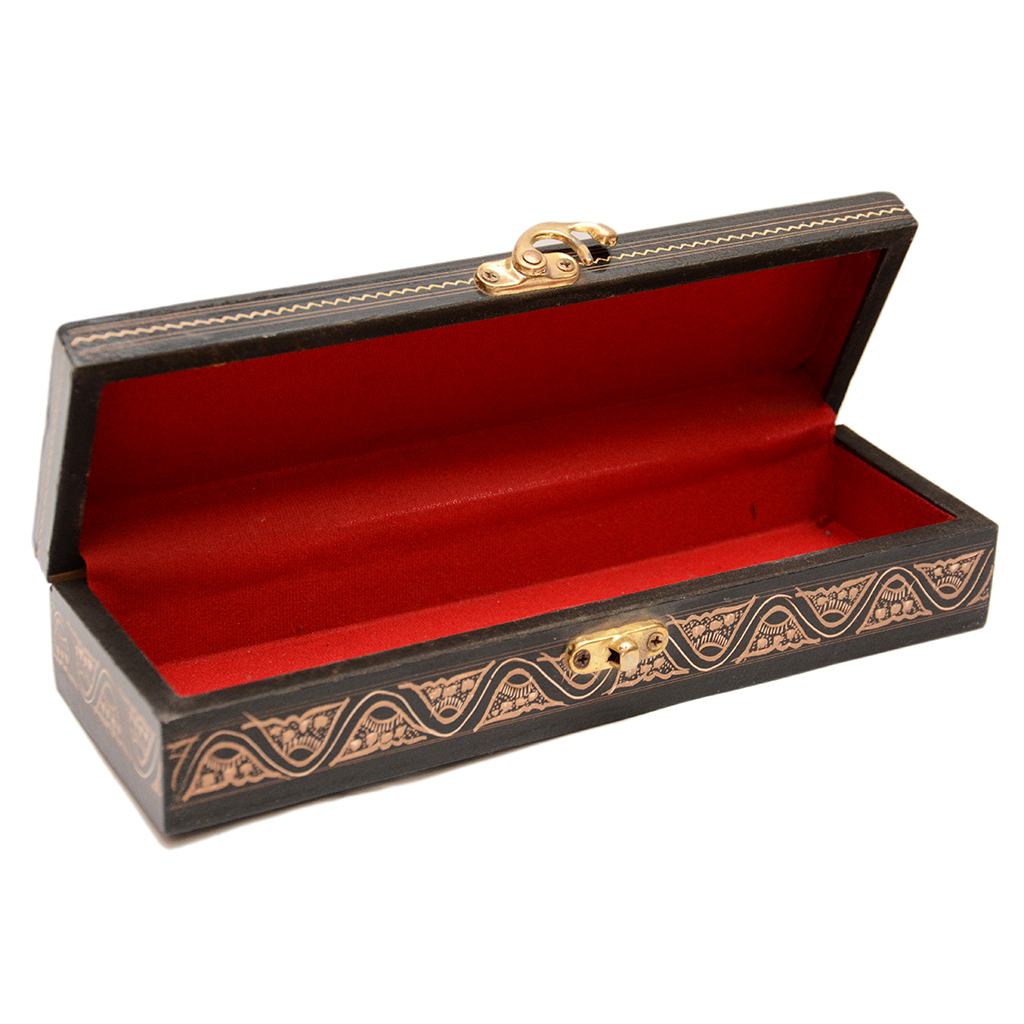 Jewelry Box Lacquer Art