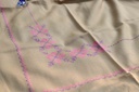 Swati Khaddi Embroidered Wool Shawl