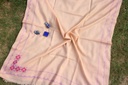 Swati Khaddi Embroidered Wool Shawl