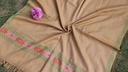 Swati Khaddi Embroidered Wool Shawl