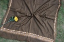 Swati Khaddi Embroidered Wool Shawl