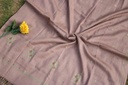 Swati Khaddi Embroidered Wool Shawl