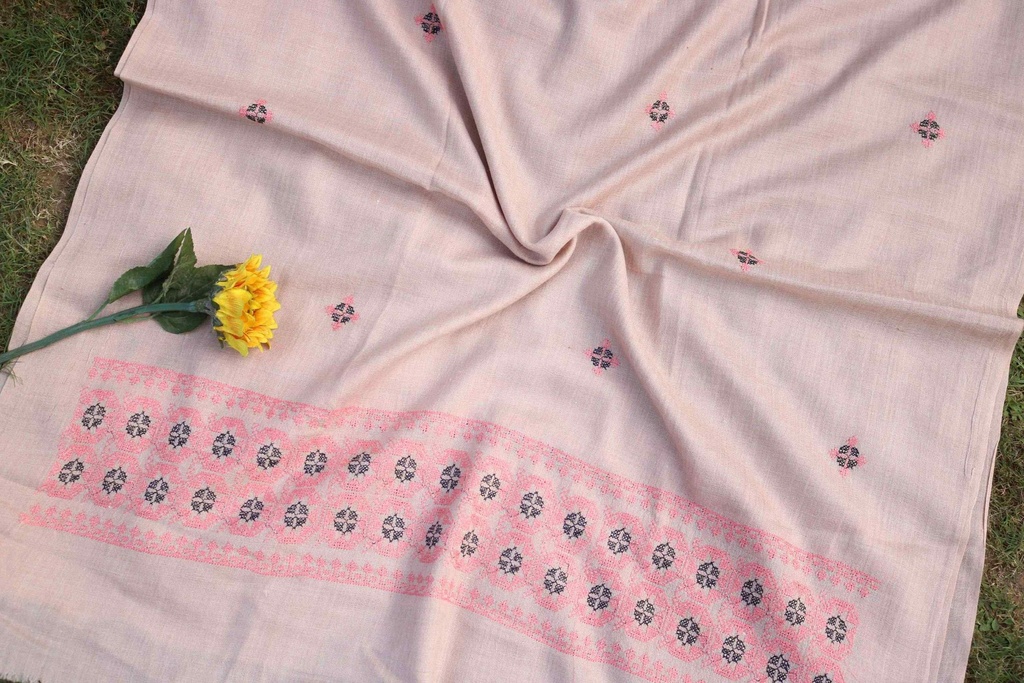 Swati Khaddi Embroidered Wool