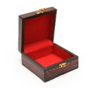 Lacquer Jewelry Box