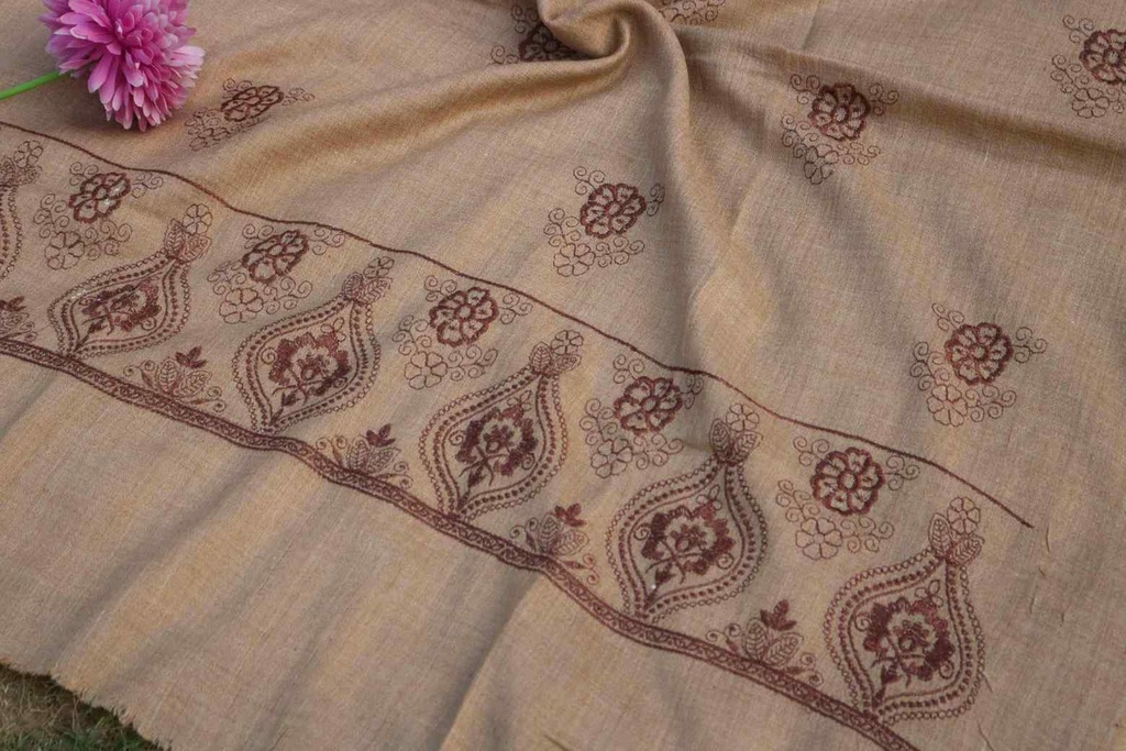 Swati Khaddi Embroidered Wool