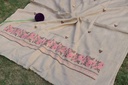 Swati Khaddi Embroidered Wool