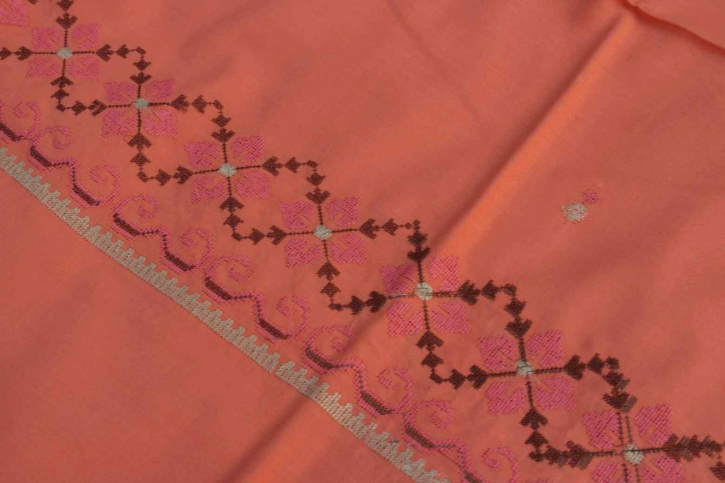 Swati Khaddi Embroidered Wool