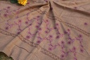 Swati Khaddi Embroidered Wool