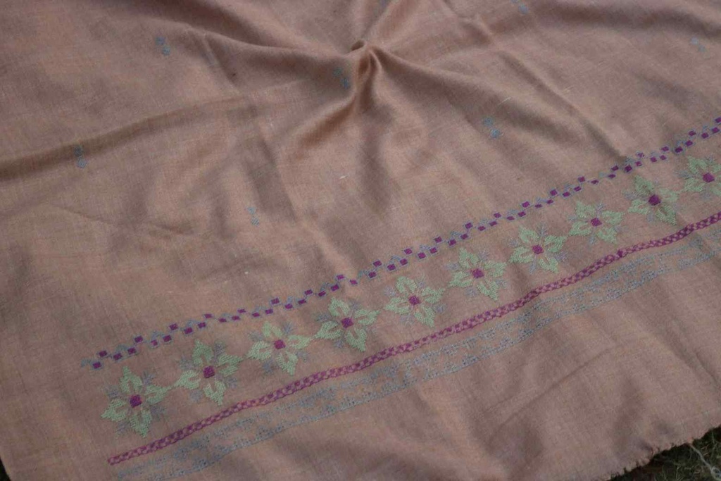 Swati Khaddi Embroidered Wool