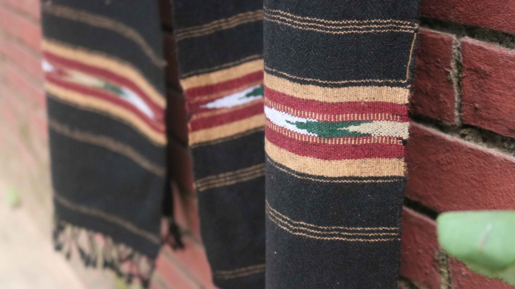 Handmade Swati Men Scarf