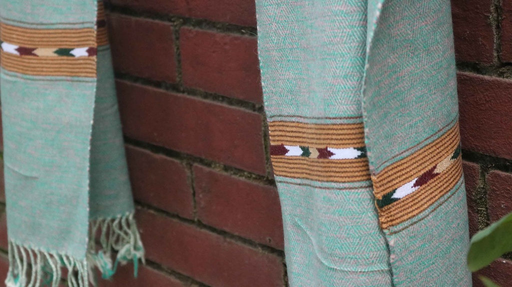 Handmade Swati Men Scarf5