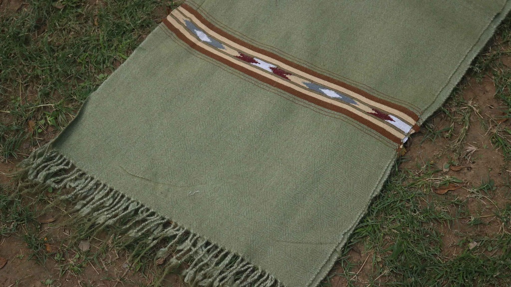 Handmade Swati Men Scarf
