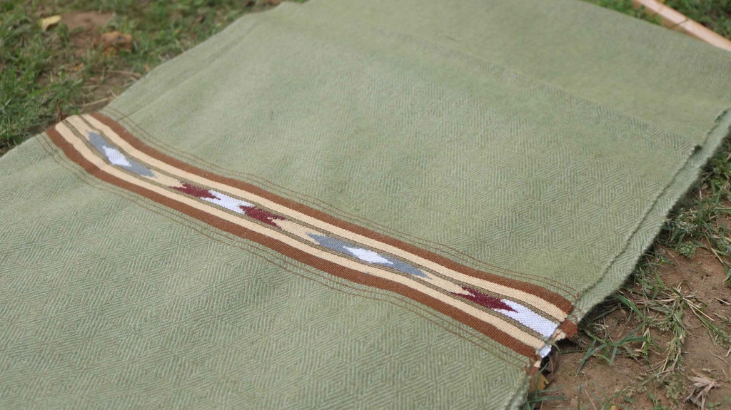 Handmade Swati Men Scarf