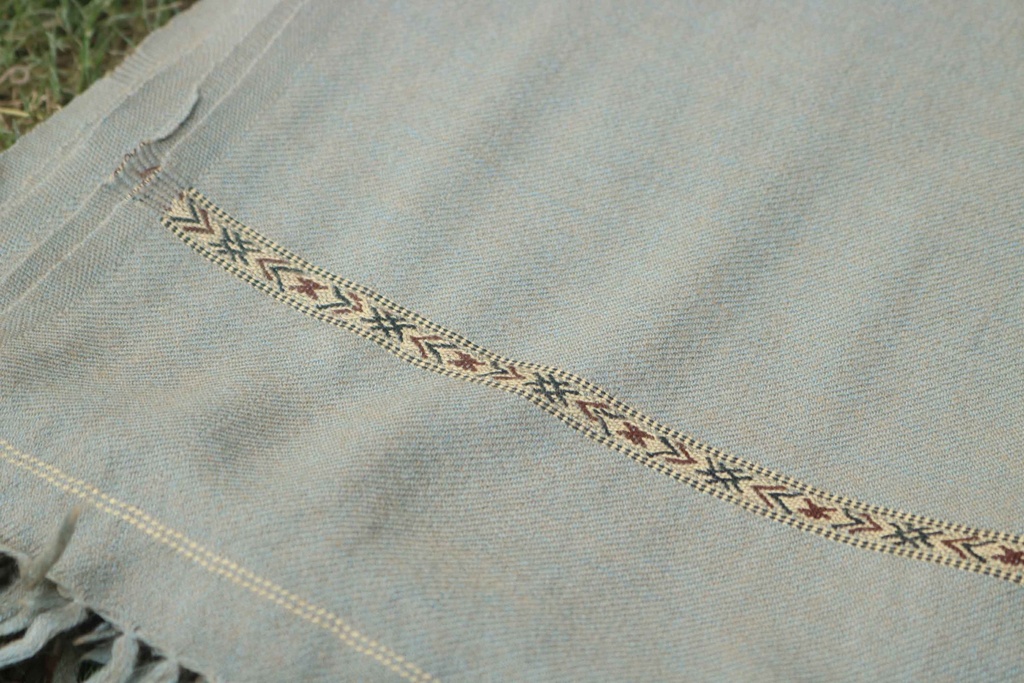 Handmade Swati Men Shawl
