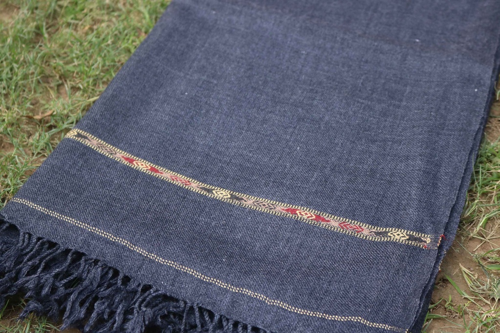 Handmade Swati Men Shawl