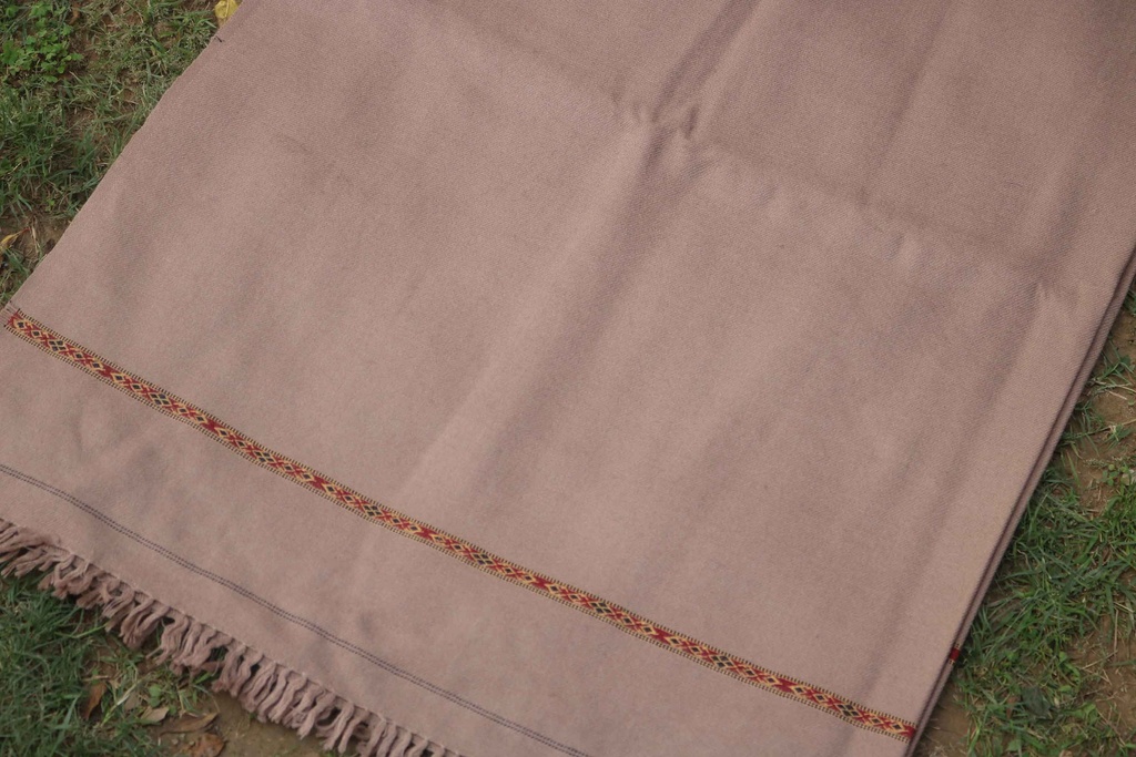 Handmade Swati Men Shawl