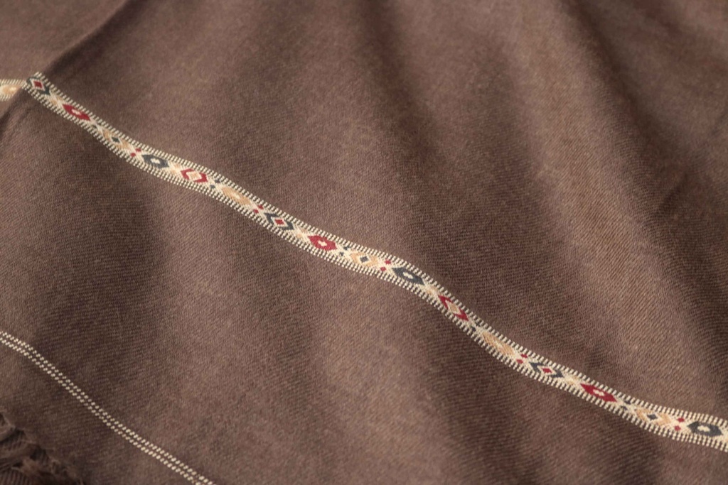 Handmade Swati Men Shawl